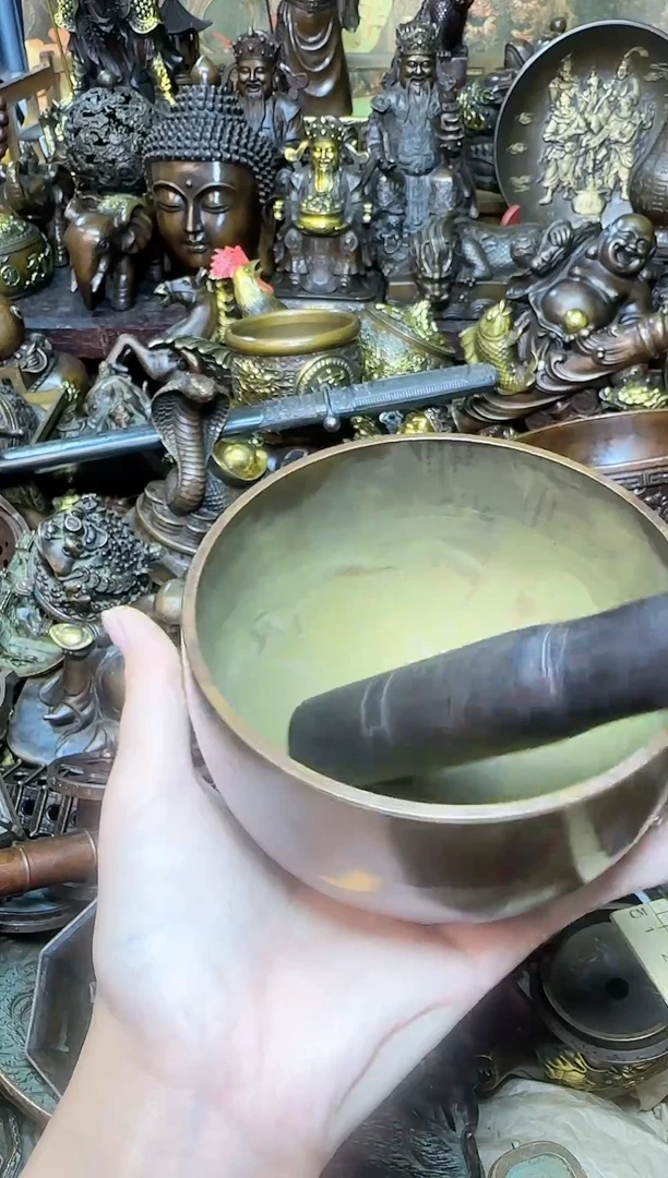 铜器摆件铜器摆件