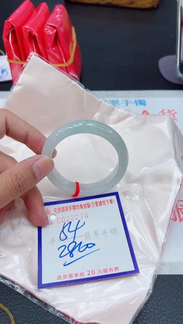 翡翠手镯未镶嵌11111111111