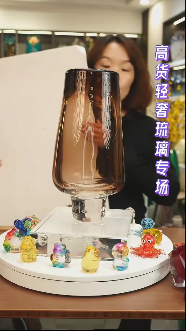 外贸花瓶尾货096