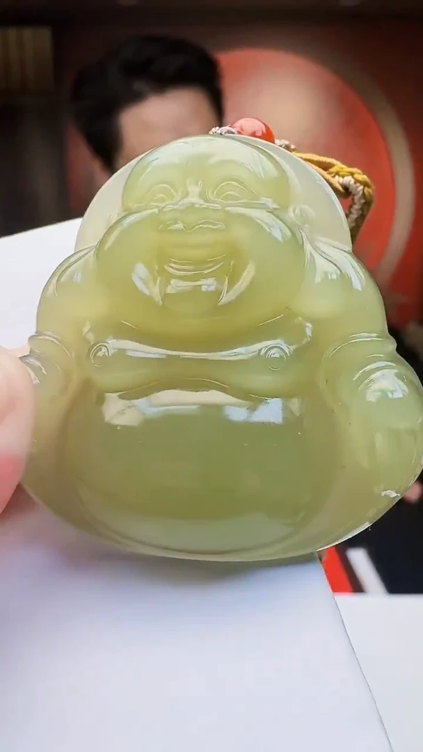 定制和田玉玉雕名家馆天然和田玉（拍一发一）