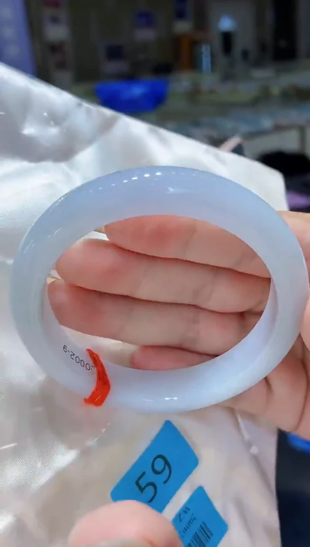 未镶嵌手镯翡翠翡翠手镯59