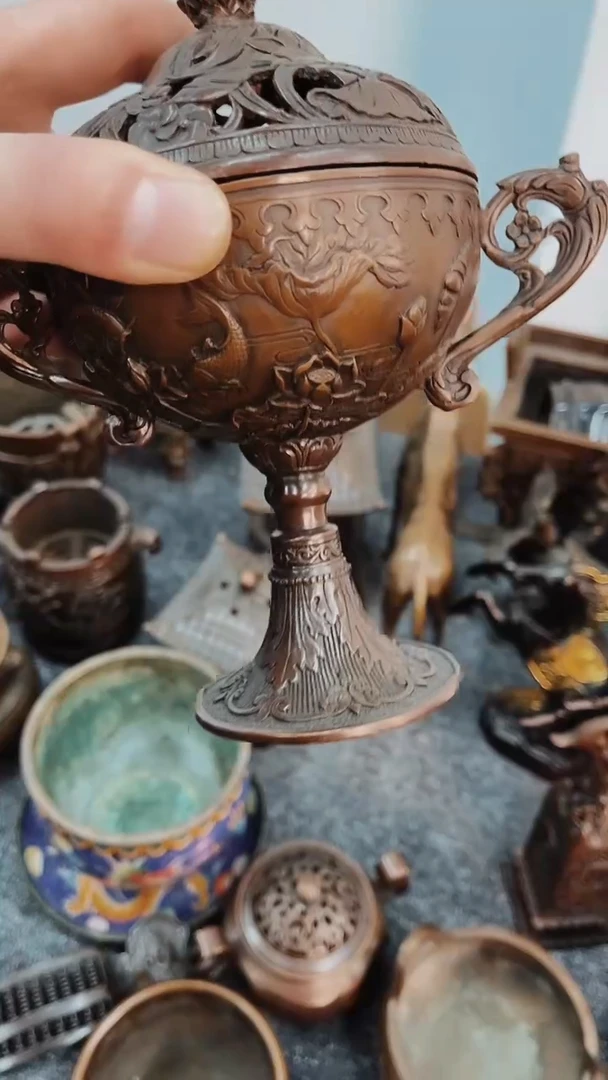 【闪购商品】精铜工匠 别具韵味