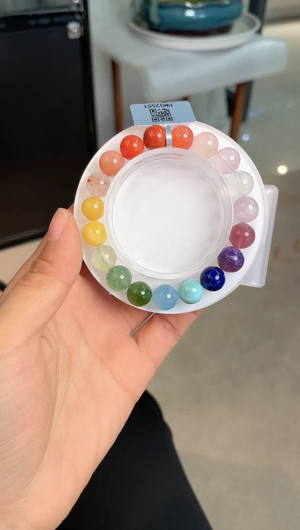 【闪购商品】水晶手串未镶嵌手串