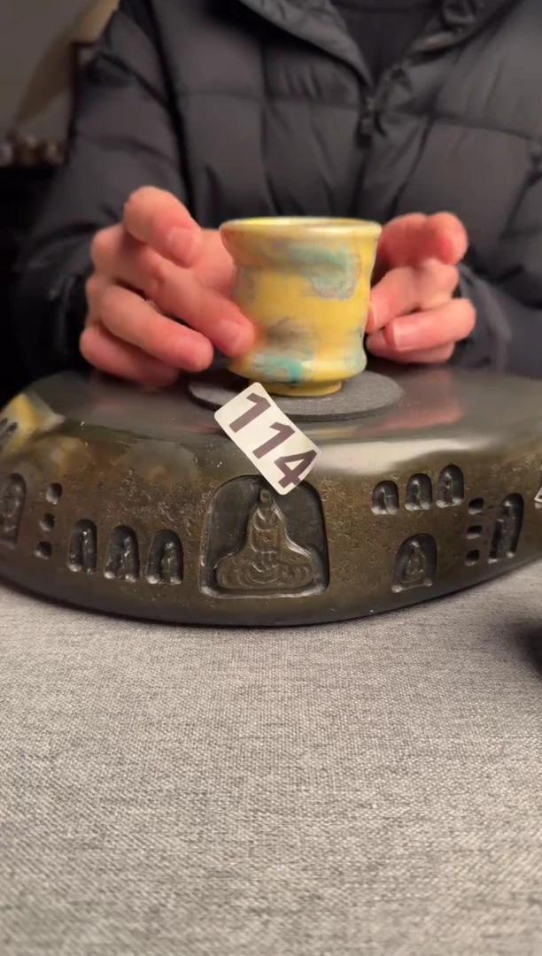 【闪购商品】114景德镇手工茶器系列