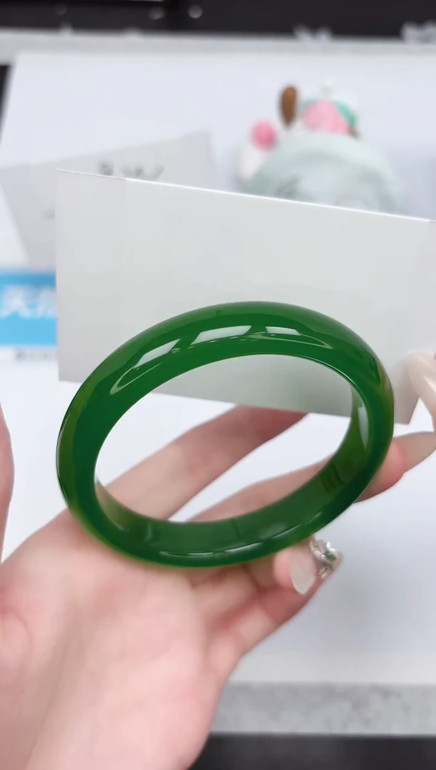 石英质玉手镯未镶嵌96-62.3