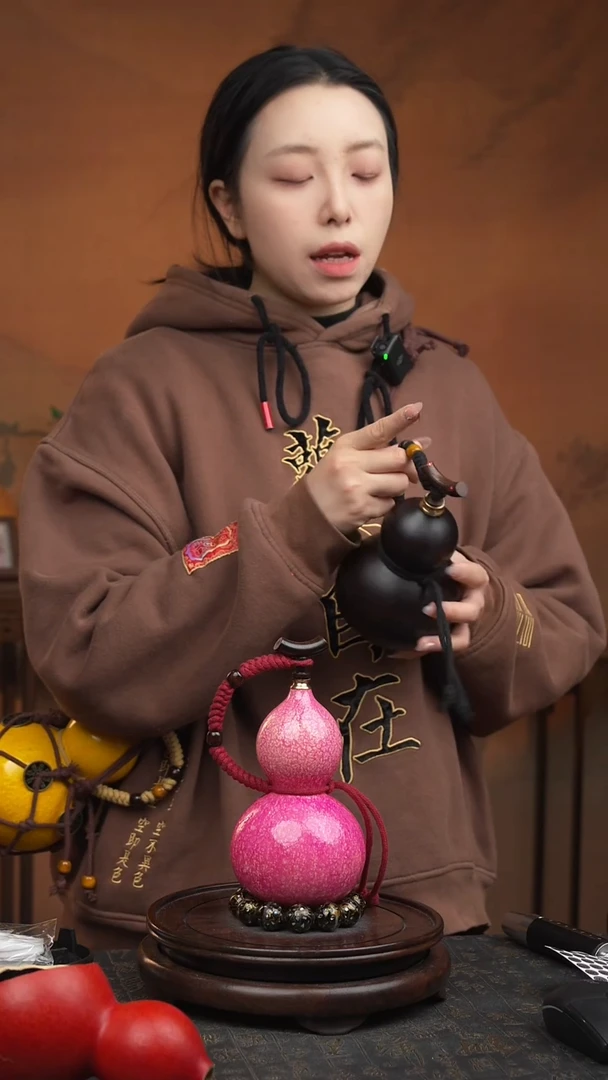 108号大漆酒葫芦一物一图拍拍退退限购拉黑