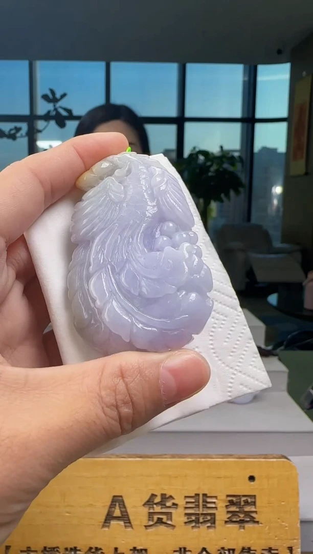 吊坠(不含链)未镶嵌翡翠HH@@60B7J19034