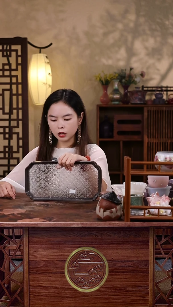 陶瓷茶具（无礼盒）@@38