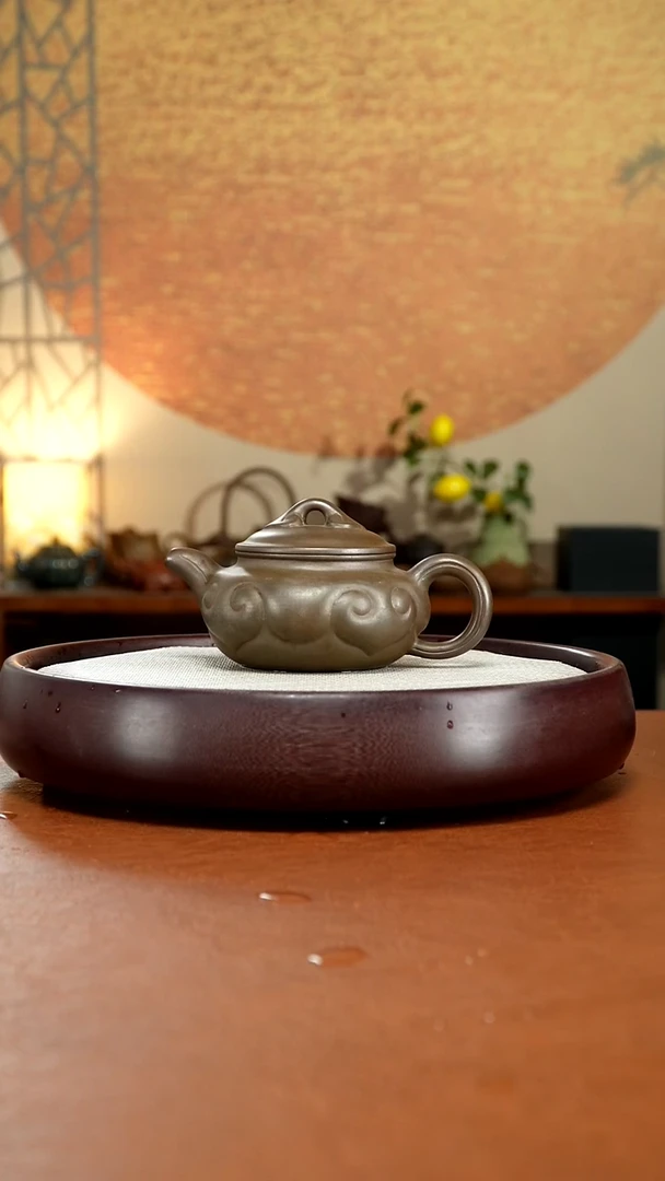 茶壶紫砂宜兴紫砂壶