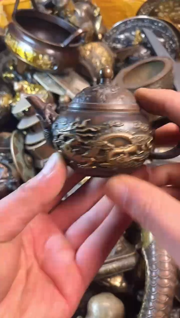 精美铜器诚信经营