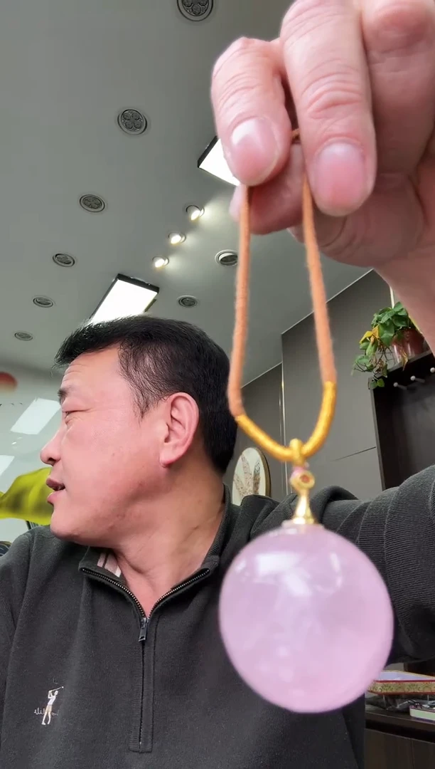 吊坠(赠链)未镶嵌水晶u02