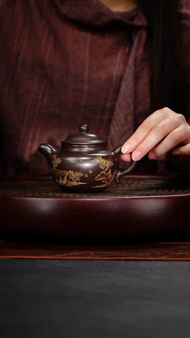 茶壶紫砂紫砂壶13