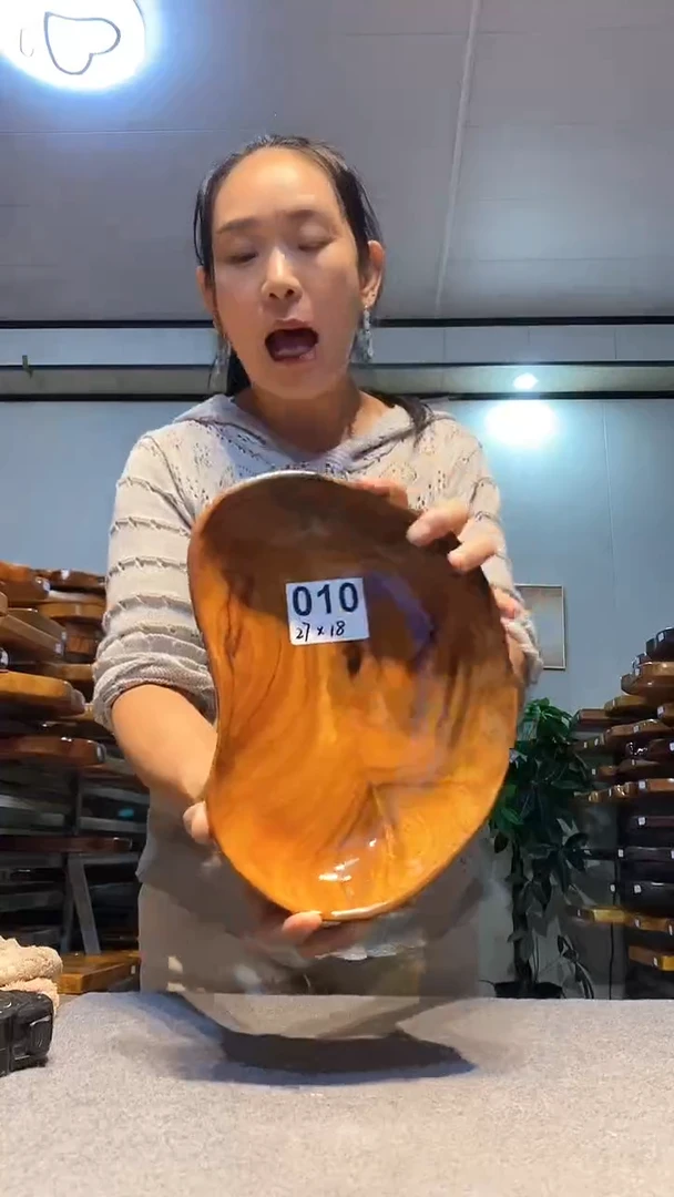 实木茶盘  一物一拍