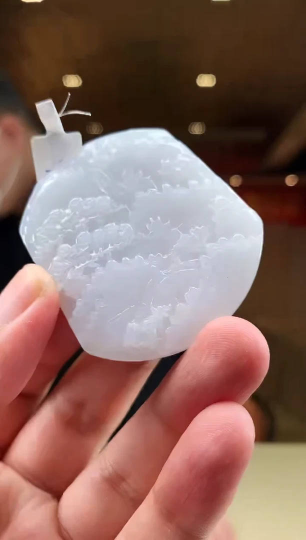 【闪购商品】定制翡翠未镶嵌             *125