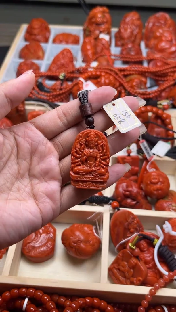 【闪购商品】南红玛瑙珠宝奇石未镶嵌156