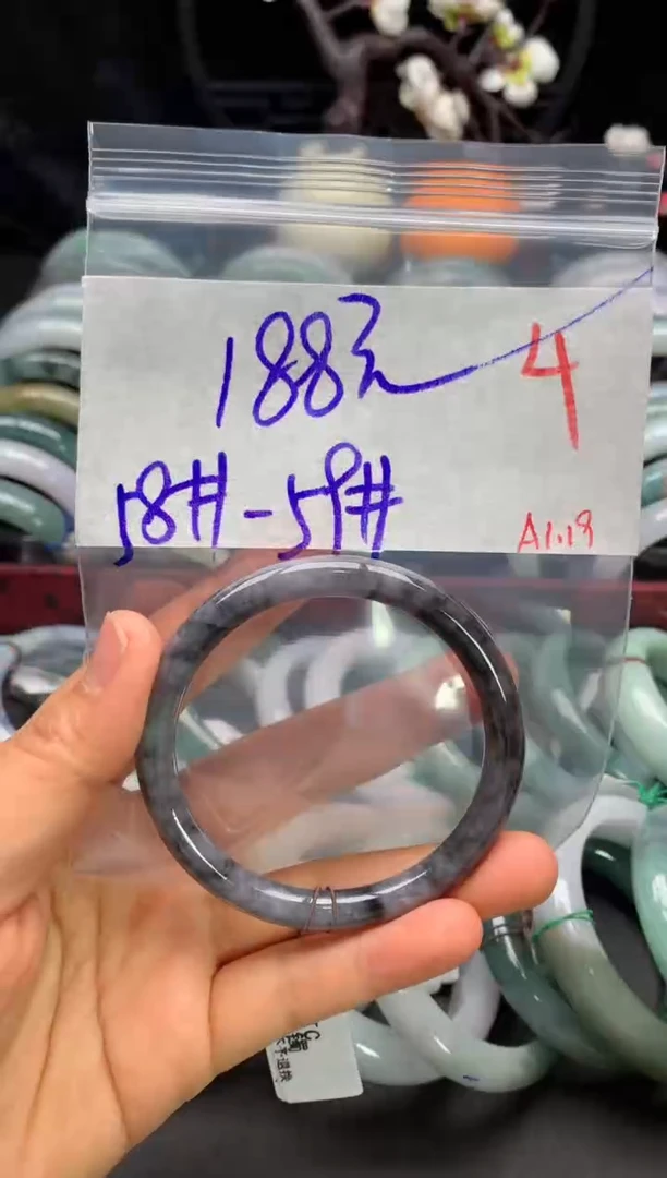 【闪购商品】定制翡翠未镶嵌毛货需精细抛光+多样性发货拍一发一