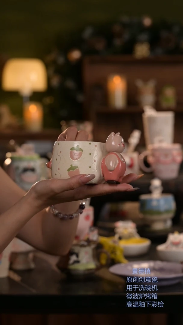 原来是泥原创手作
