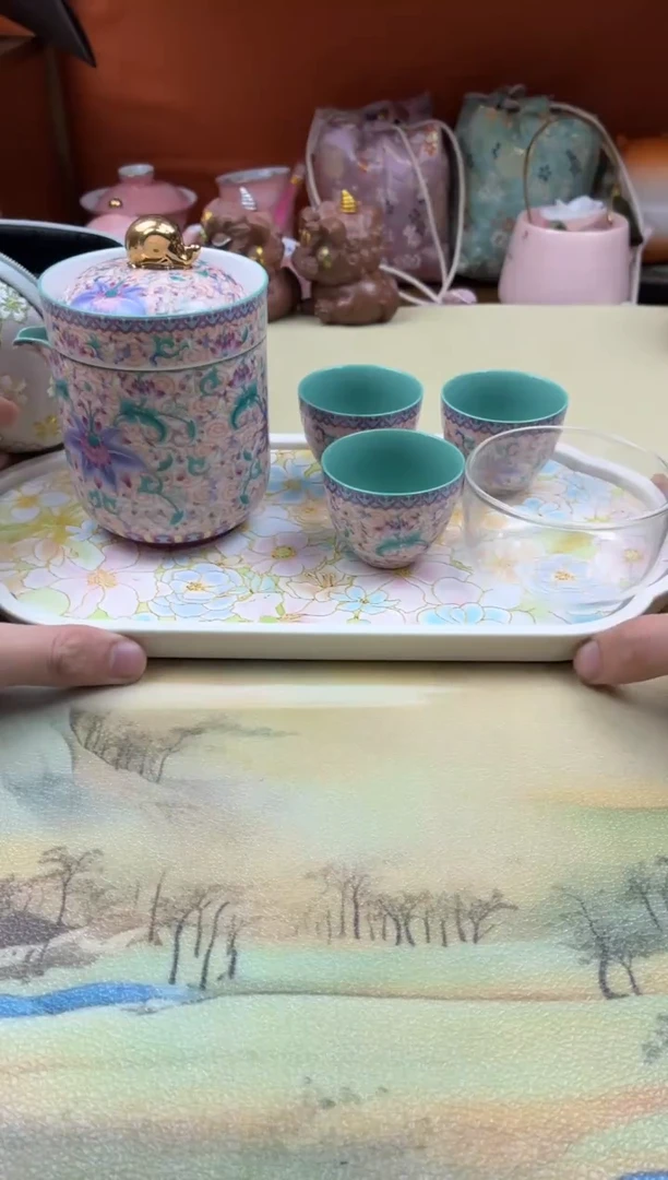 陶瓷@@@云问茶具链接