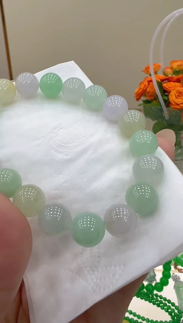 未镶嵌手串翡翠团购多样性发一件