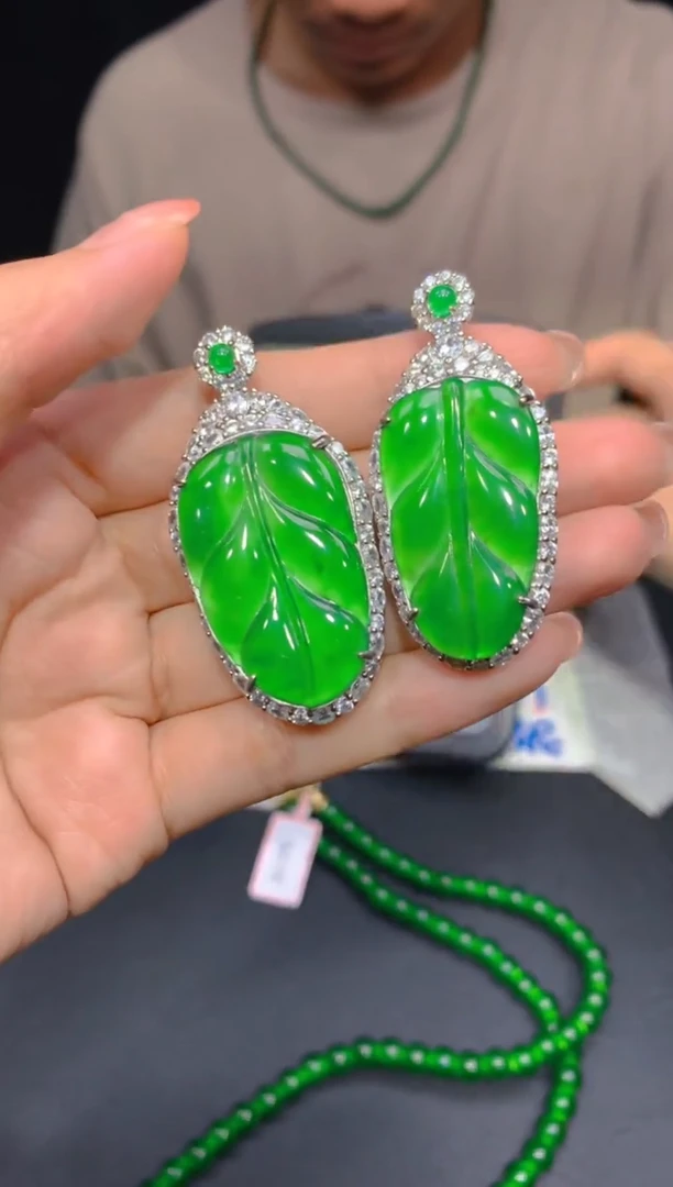 【闪购商品】定制翡翠未镶嵌240多样性发货（发其一）