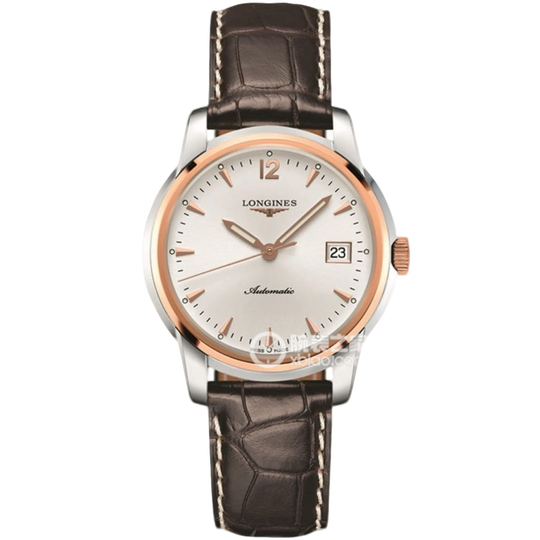 99新 Longines/浪琴  梵象批发/索伊米亚/机械/38.5mm/21200