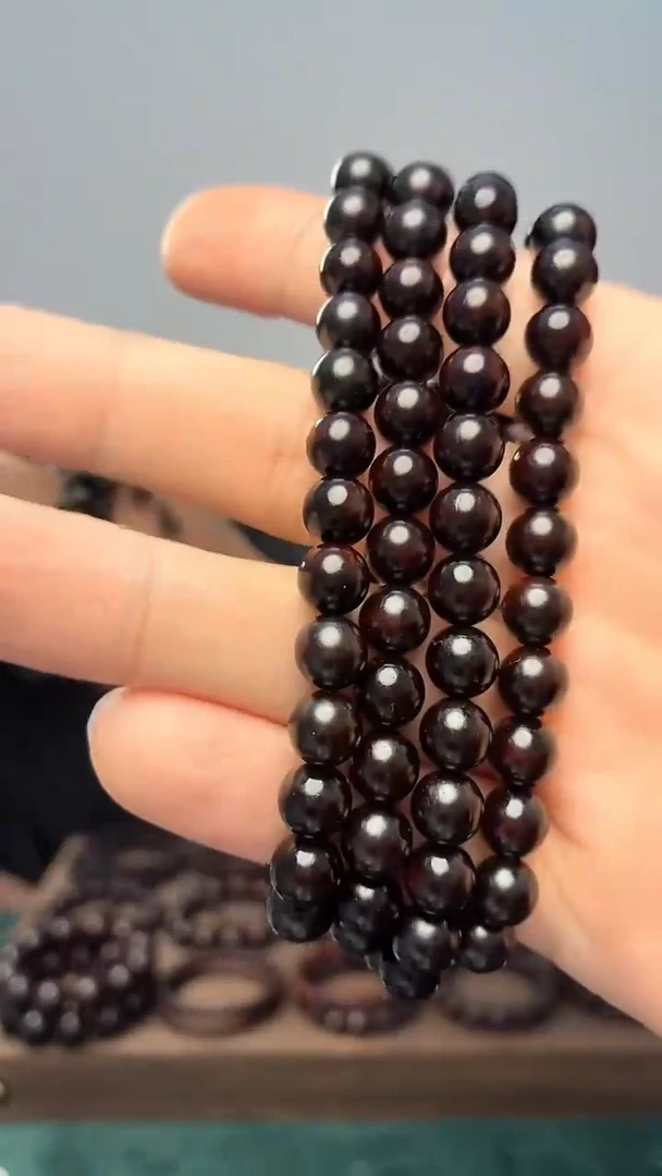 手串/手链小叶紫檀小叶紫檀0.8*108多圈手串