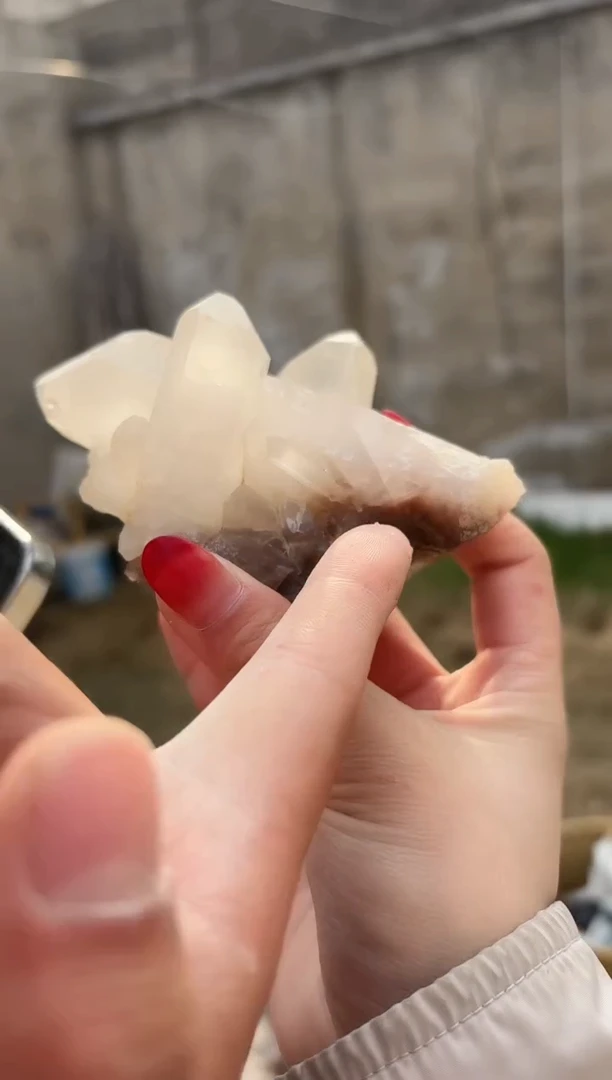 【闪购商品】水晶摆件未镶嵌水晶 413