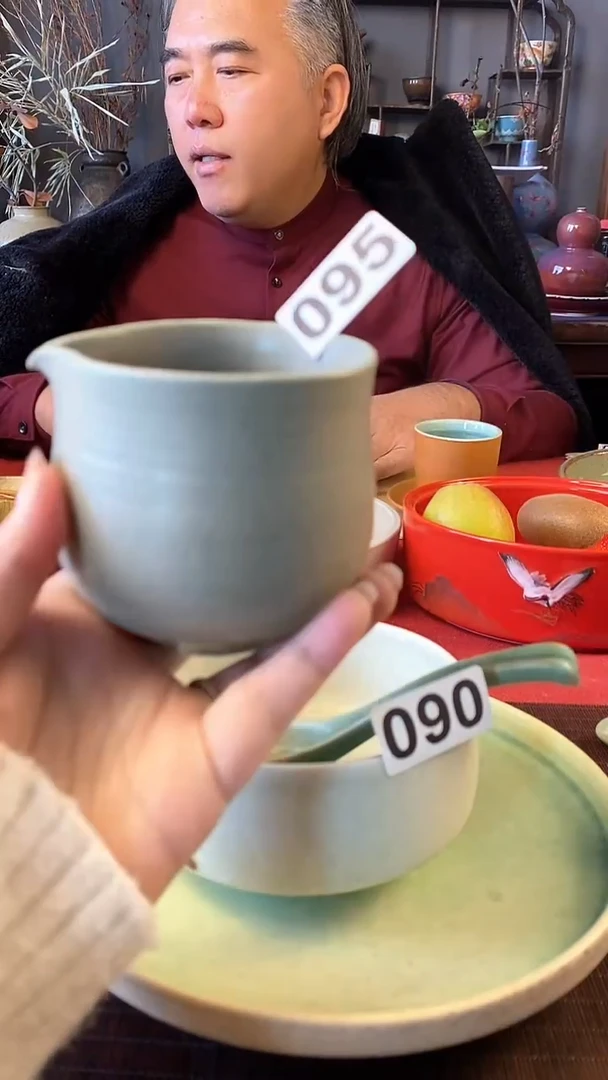 【闪购商品】碗095公道杯