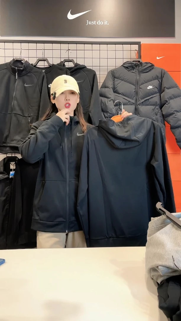 6232 加绒外套 XL码 150-170斤 不退换