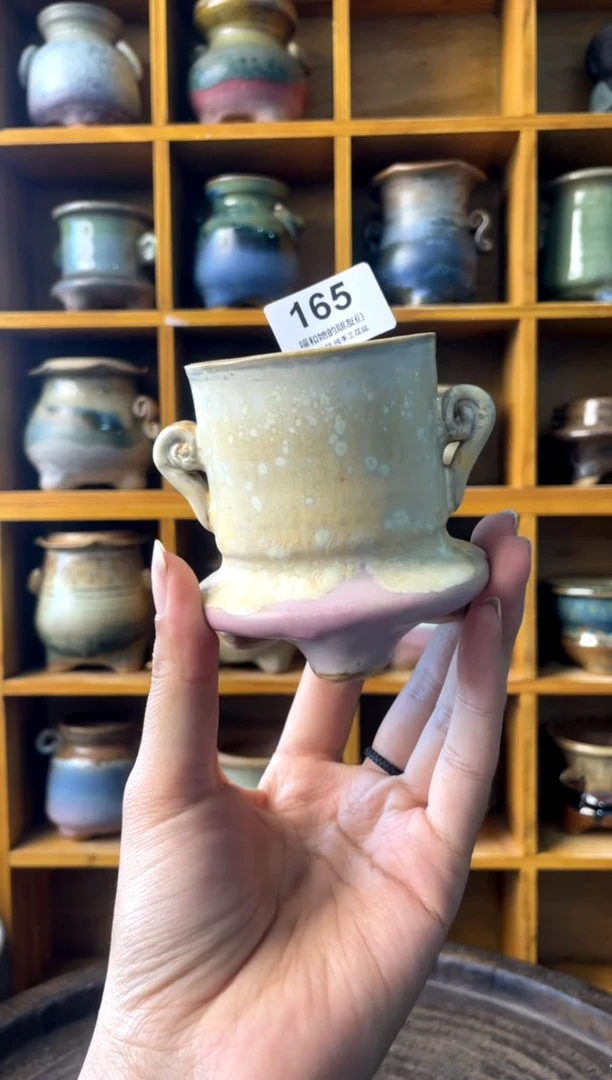 165内口4.5【多肉花盆多肉盆】