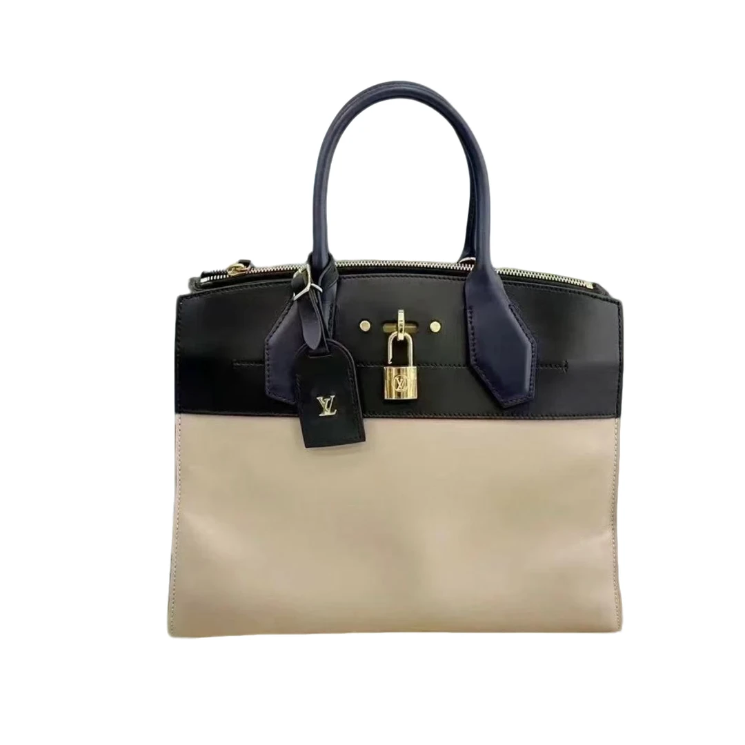 95新 LouisVuitton/路易威登 LV单肩手提包/98新
