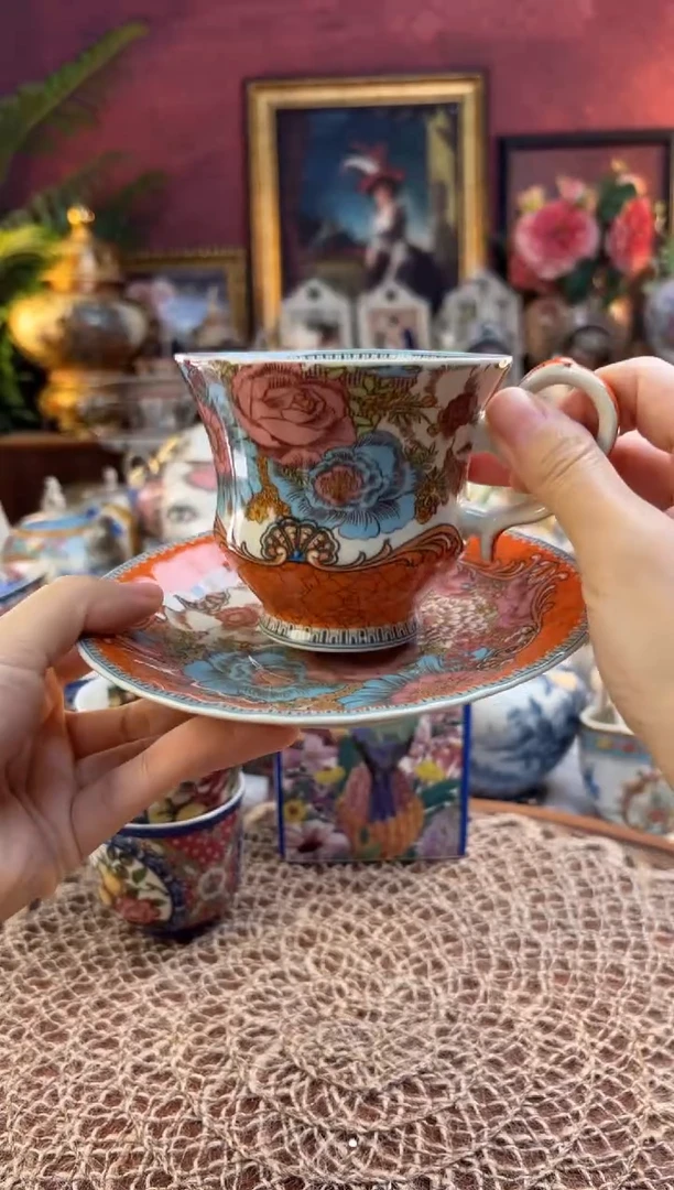 瓷游礼家居 咖啡杯