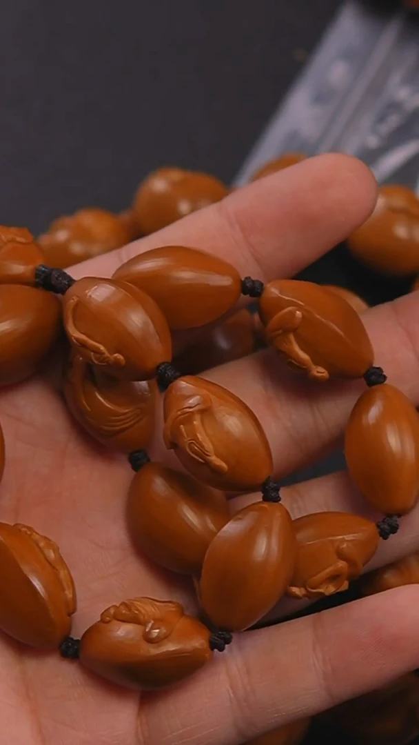 吊坠橄榄核无相无相