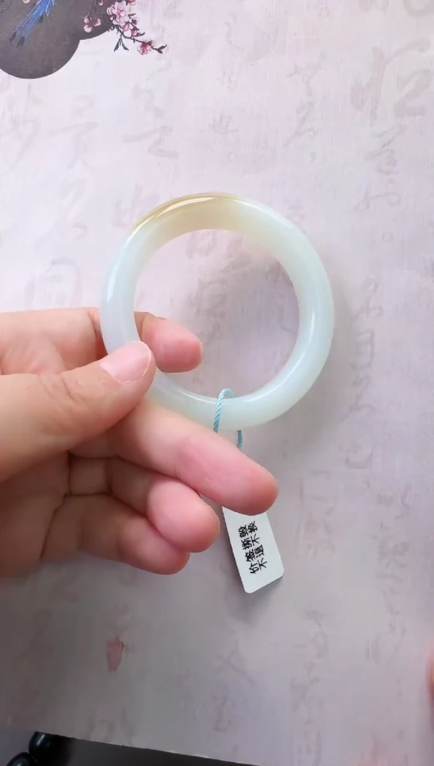 【闪购商品】和田玉手镯未镶嵌手镯