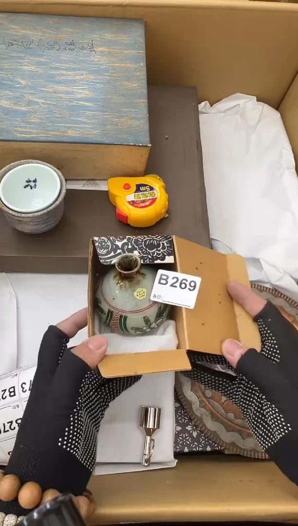 杠**精中古商品谨慎参拍269