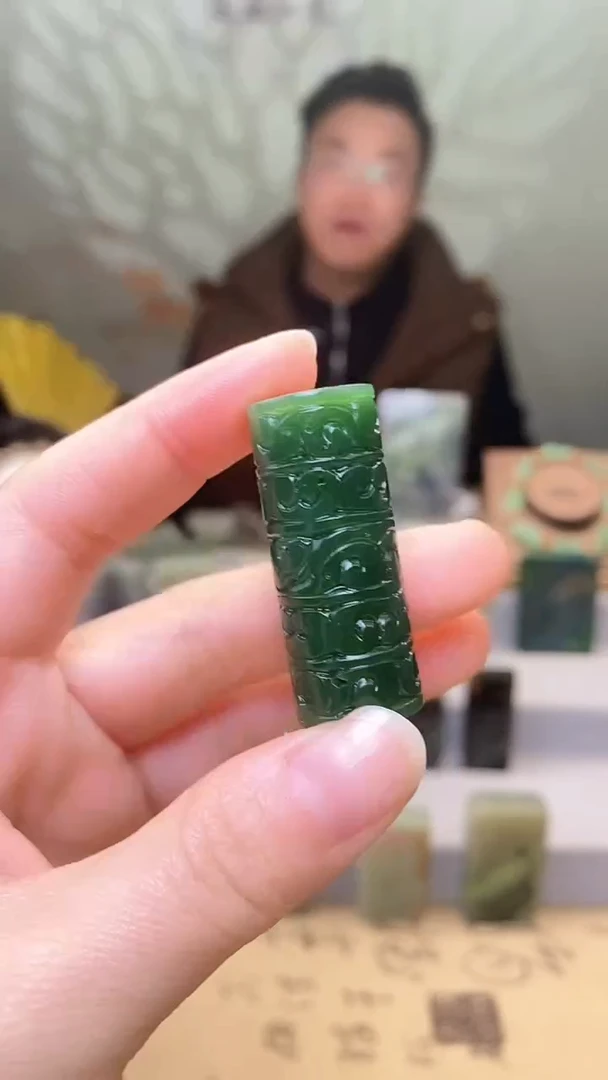 【闪购商品】和田玉挂件未镶嵌177