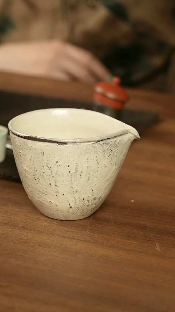 白色公道杯512..