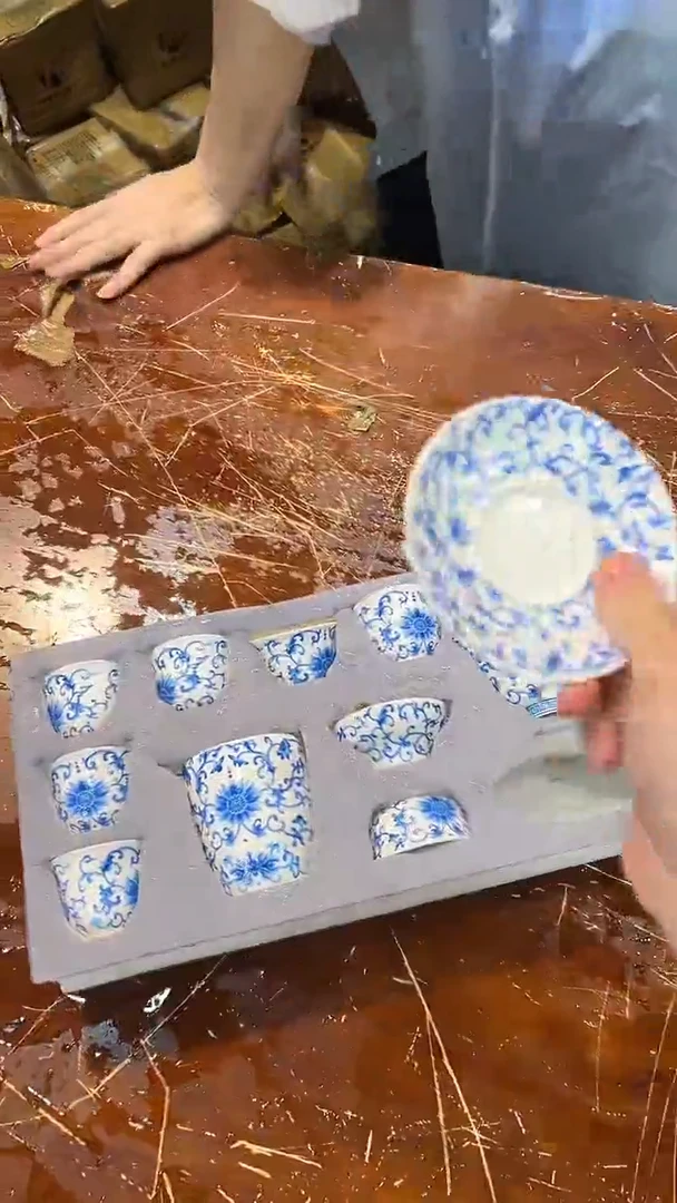 清货搏赢甄选陶瓷茶具链接