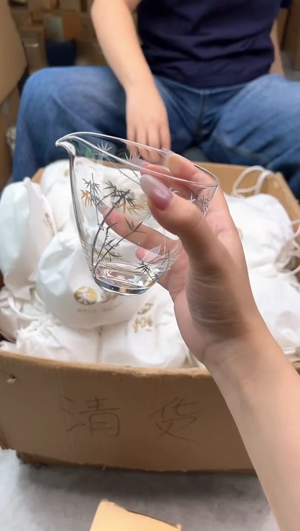 禾墨清泽节节高升