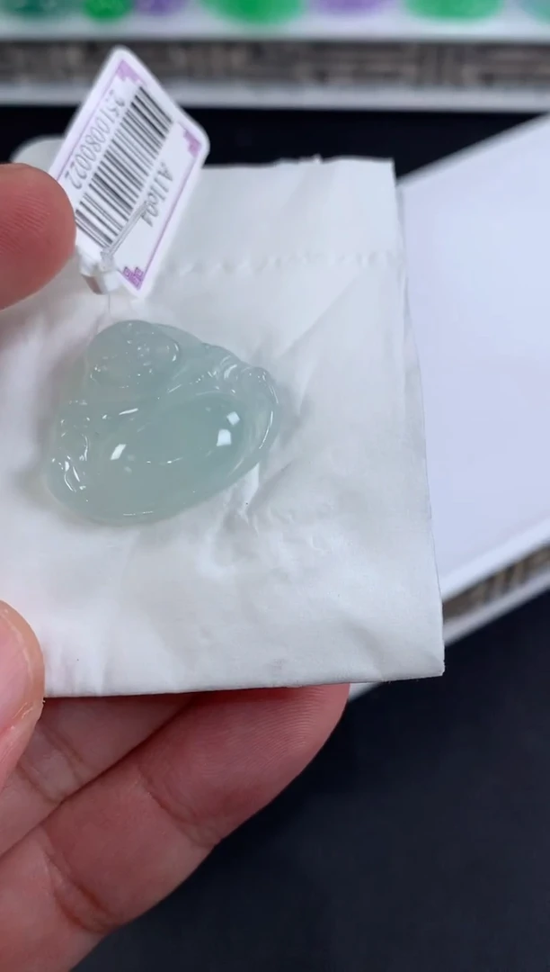 未镶嵌定制翡翠多样性发一件