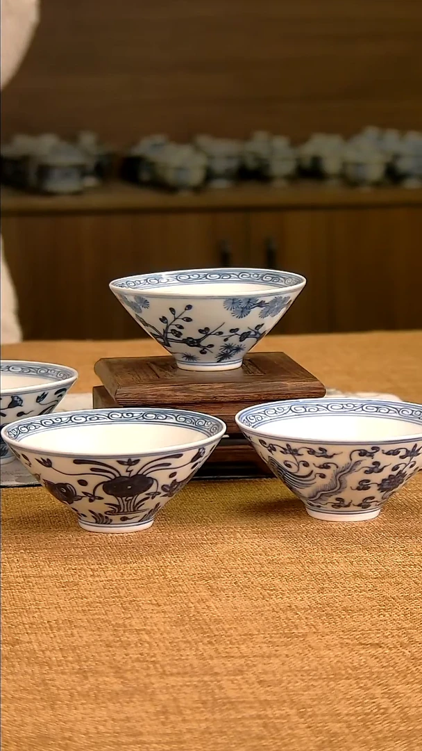 景德镇莹焰堂茶具