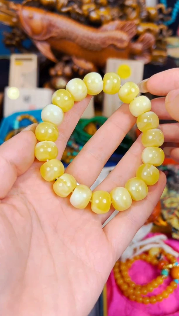 未镶嵌颈饰蜜蜡兰妹专属高端链接b62