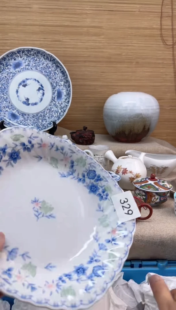 瓷片眉*雪329陶瓷陶瓷陶瓷