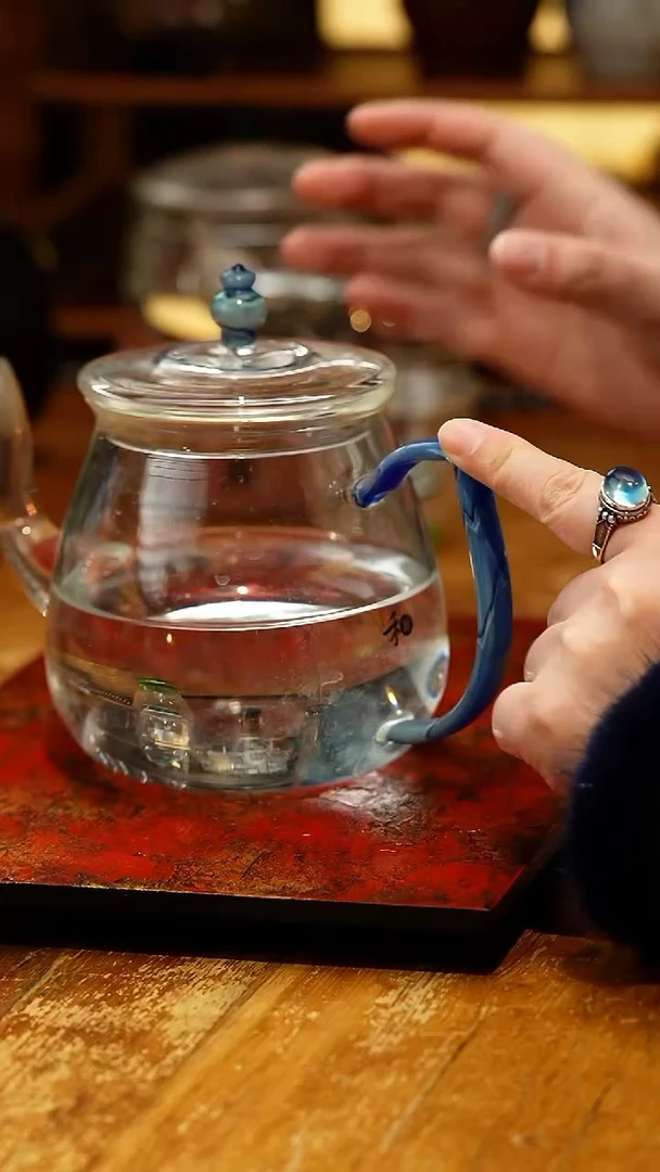 【闪购商品】禾器/文仕壶/凤玉色