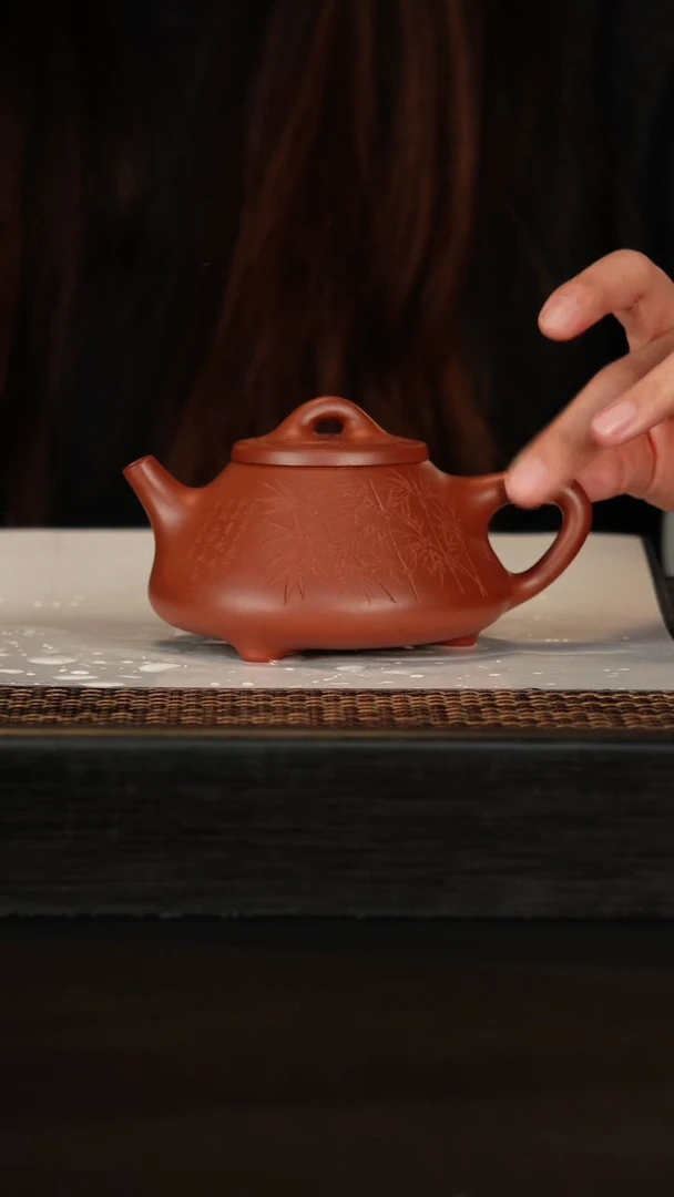 【闪购商品】紫砂茶壶原矿紫砂茶壶