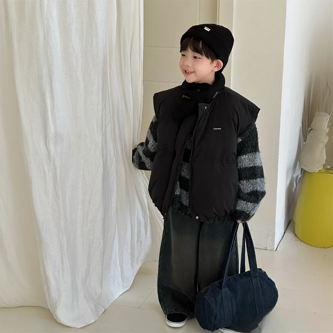 高帮系列【A560-580】 秋款儿童潮版休闲软底运动板鞋