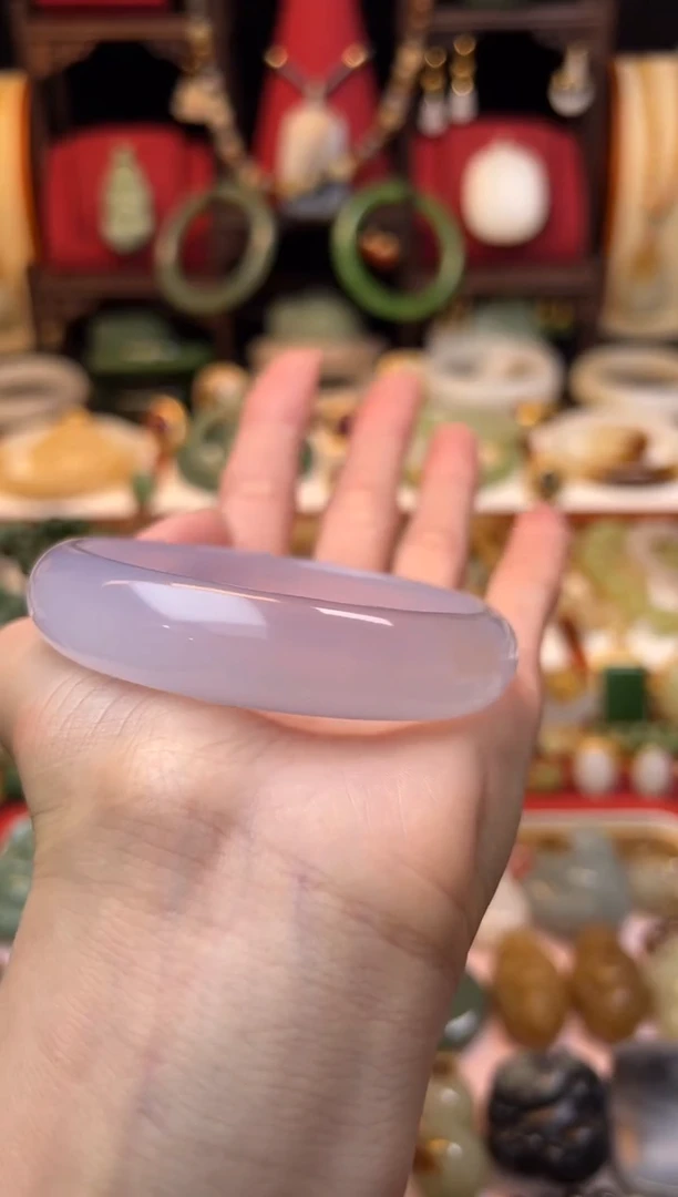 【闪购商品】玛瑙/玉髓手镯未镶嵌60