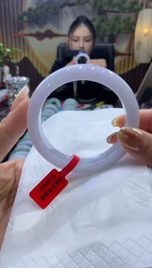 未镶嵌手镯翡翠00004244