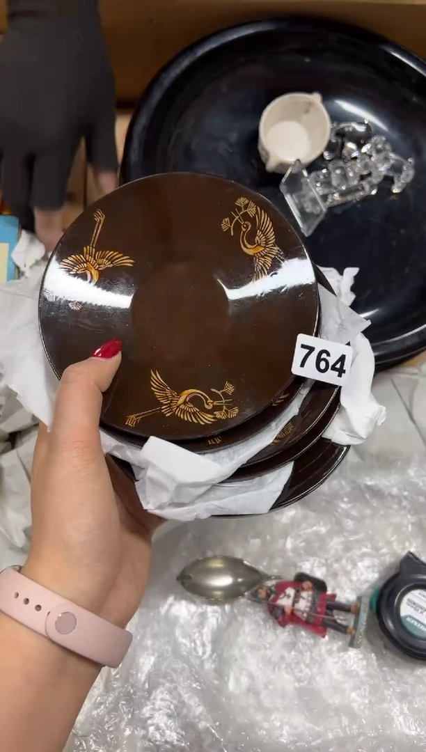 定制764中古商品谨慎参拍