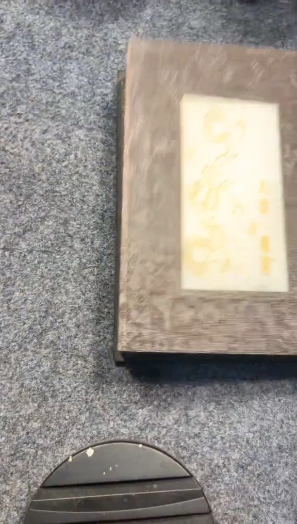 【闪购商品】香榧木拆件雕刻板 以直播间截图为准A386